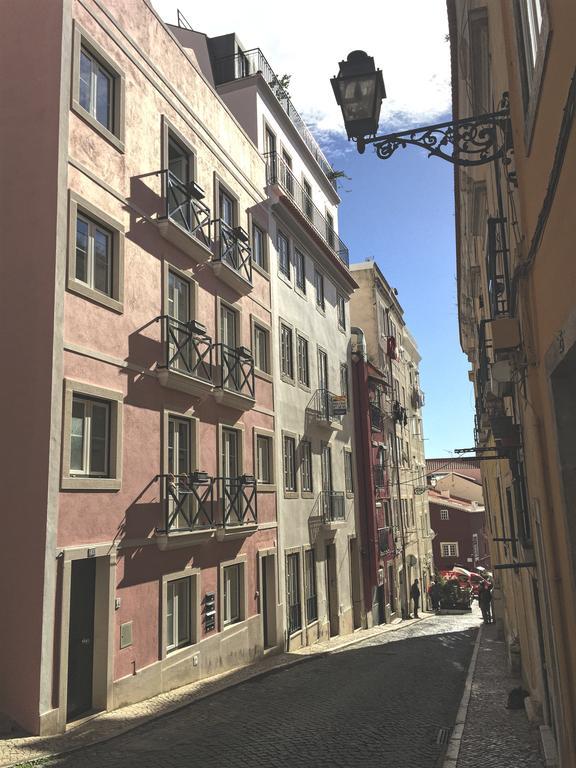 Baixa Charming Apt. | Cascao 18 ลิสบอน ภายนอก รูปภาพ