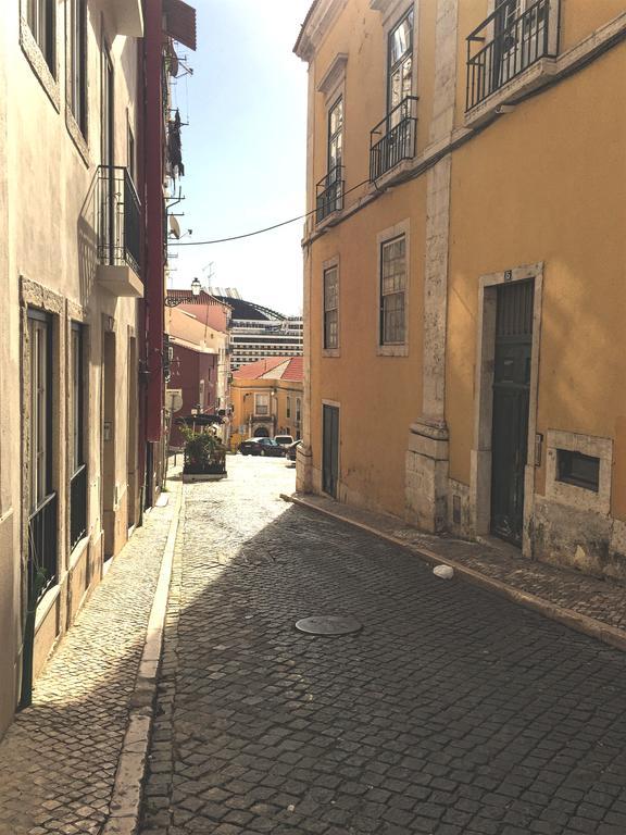 Baixa Charming Apt. | Cascao 18 ลิสบอน ภายนอก รูปภาพ