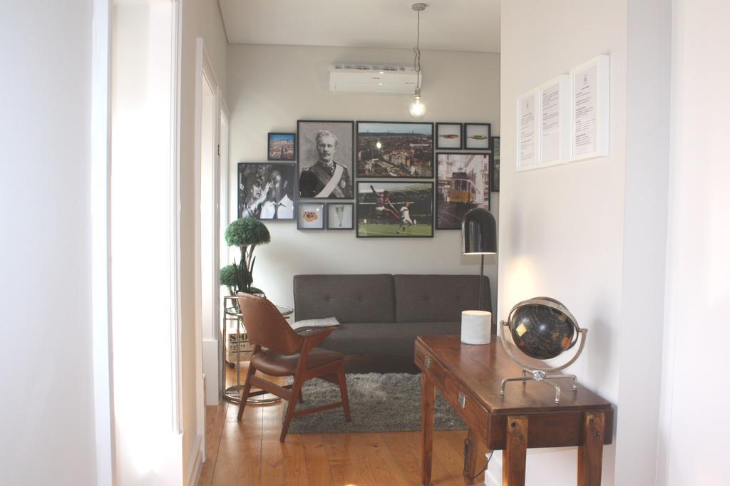 Baixa Charming Apt. | Cascao 18 ลิสบอน ภายนอก รูปภาพ