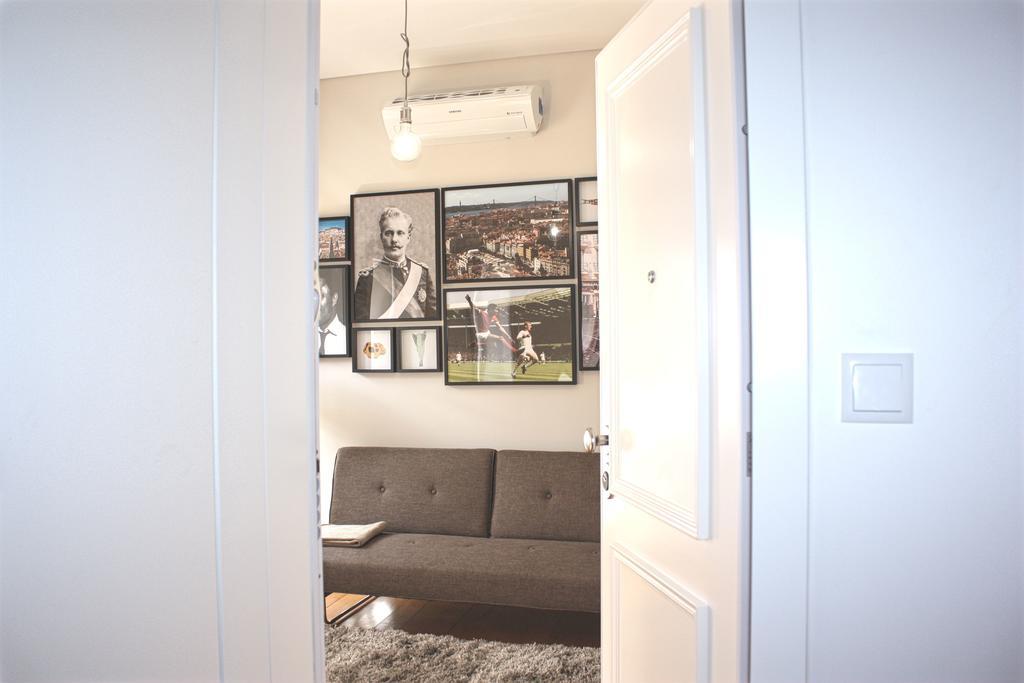 Baixa Charming Apt. | Cascao 18 ลิสบอน ภายนอก รูปภาพ